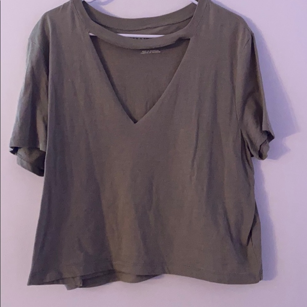 Aeropostale crop top